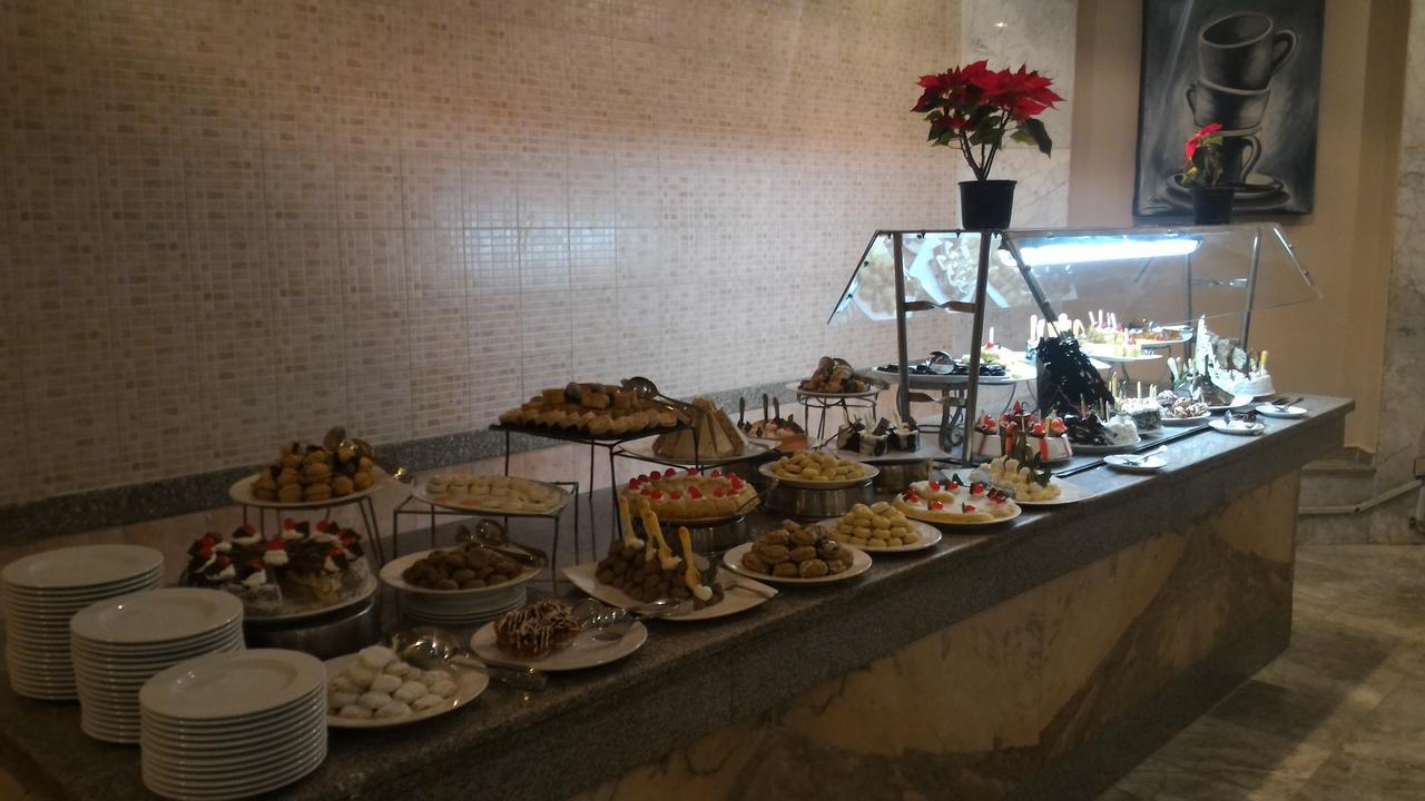 Cataract Resort Naama Bay Sarm es-Sejk Kültér fotó