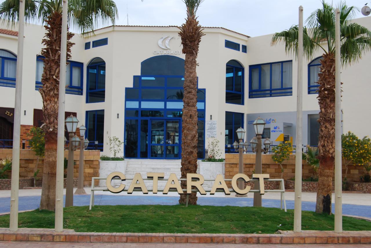 Cataract Resort Naama Bay Sarm es-Sejk Kültér fotó
