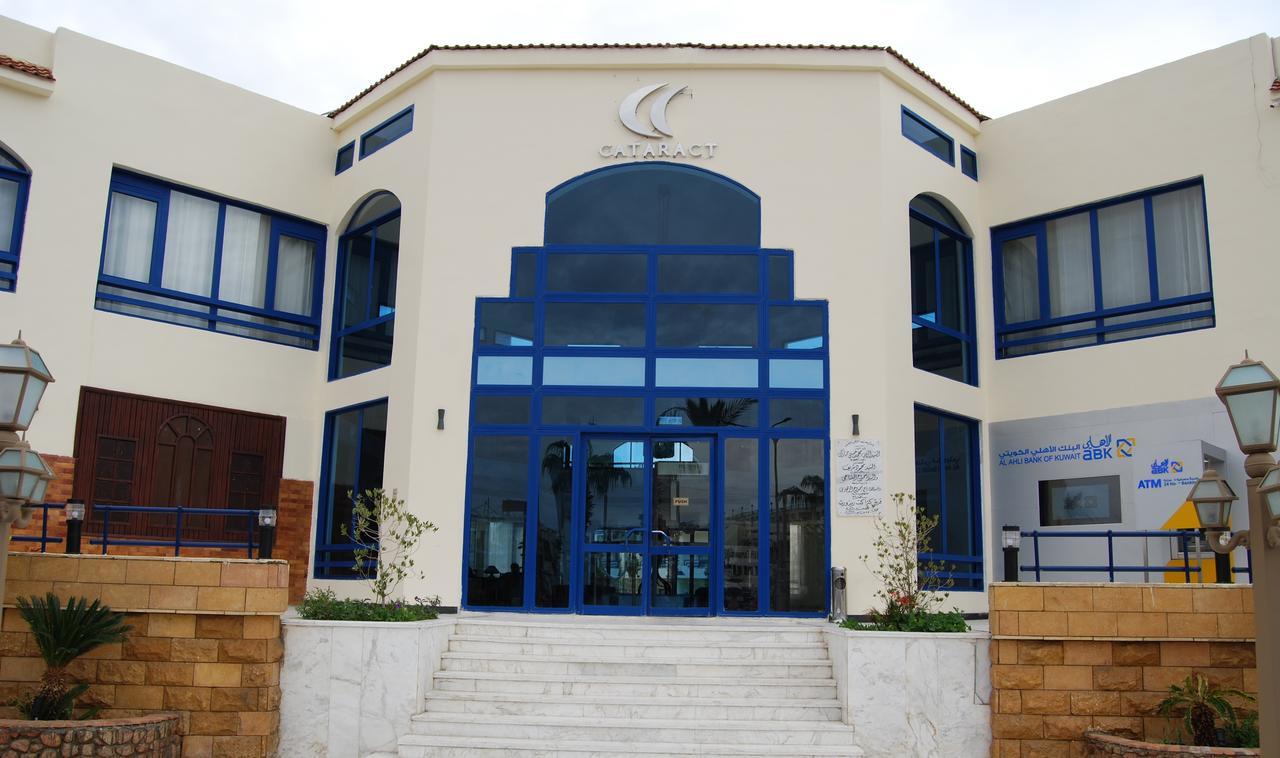 Cataract Resort Naama Bay Sarm es-Sejk Kültér fotó