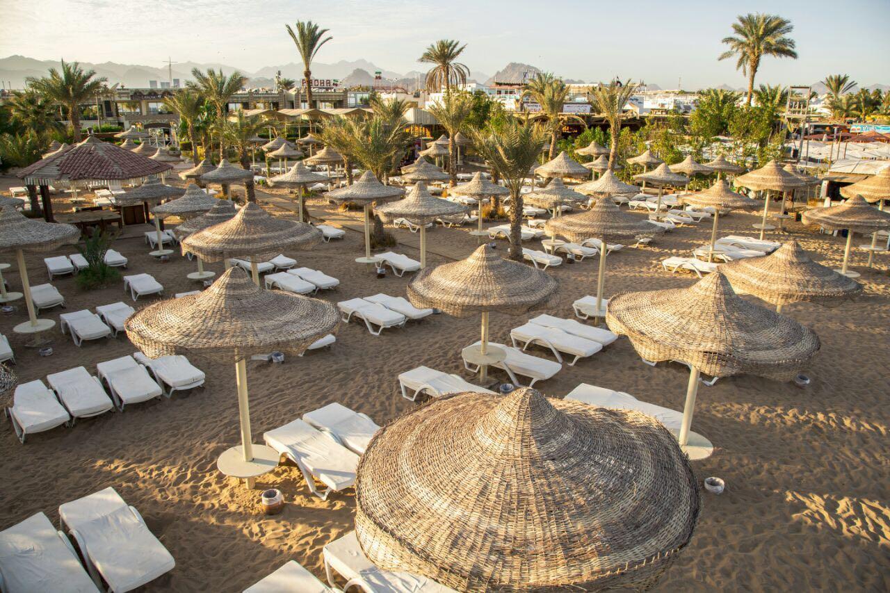 Cataract Resort Naama Bay Sarm es-Sejk Kültér fotó
