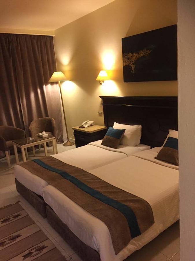 Cataract Resort Naama Bay Sarm es-Sejk Kültér fotó