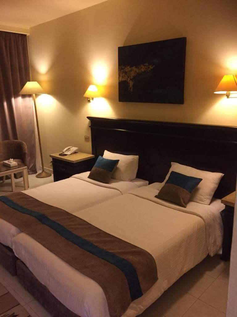 Cataract Resort Naama Bay Sarm es-Sejk Kültér fotó