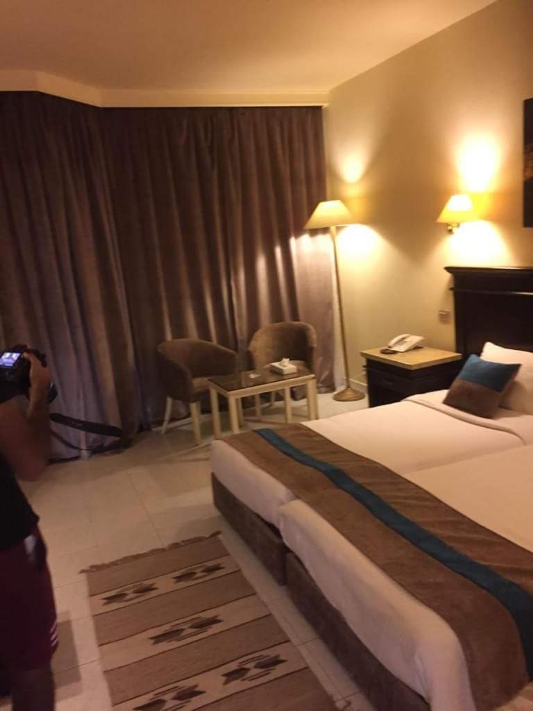 Cataract Resort Naama Bay Sarm es-Sejk Kültér fotó